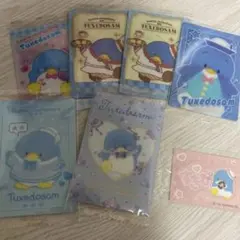 サンリオウエハース タキシードサム
