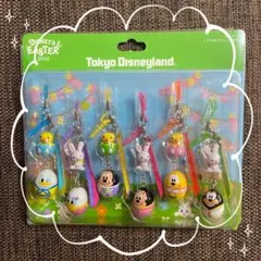 東京ディズニーランド イースター ストラップセット