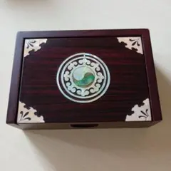 非売品】シャーウッドガーデン／ジュエリーボックス／ディズニーランド