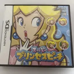 スーパープリンセスピーチ (ニンテンドーDS)