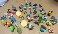 ポケモン フィギュア モンコレその他 大量セット まとめ売り - メルカリ