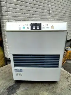 札幌発コロナFF温風石油ストーブ！品番「FF‐4213GS」2014年式中古品㊳のサムネイル