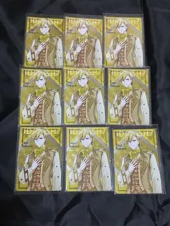 アイドリッシュセブン 六弥ナギ 9枚セット