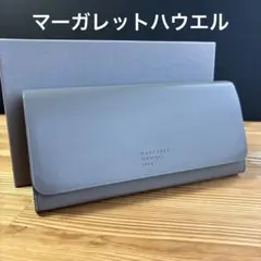 マーガレット・ハウエル アイデア　長財布 MARGARET HOWELLのサムネイル