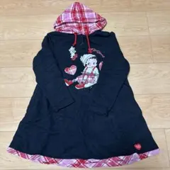 メゾピアノ⭐︎ベティちゃんワンピース130