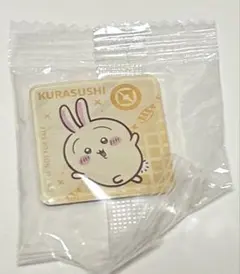 ちいかわ くら寿司 うさぎマグネット