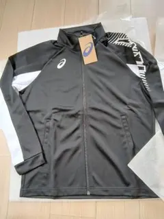 ASICS アシックス ジャージ ドライ トレーニング ジャケット【新品】