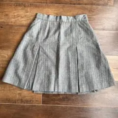ペイトンプレイス　プリーツスカート