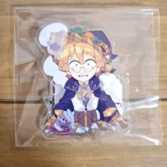 未使用品‼️鬼滅の刃 ufotable ハロウィンイベント アクスタ 我妻善逸