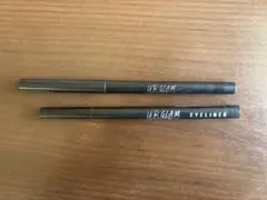 U R GLAM ユーアーグラム アイライナー ジェル リキッド 2点セットのサムネイル