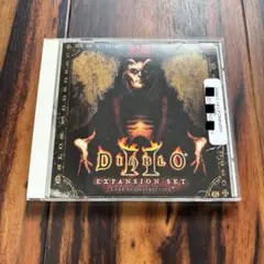 [PC]ディアブロ DIABLO II 日本語拡張版Expansion Set