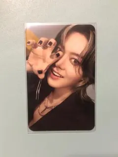 NCT ユウタ Depth INTERNAL ver. ランダムトレカ