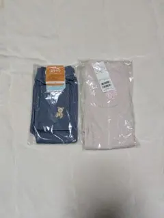 プティマイン　スラップスリップ　レギンス 2点セット 110cm