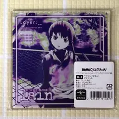 serial experiments lain DMMスクラッチ　13点　未開封 祝・安倍𠮷俊画業30周年記念！ 「「serial experiments lain
