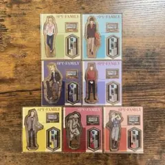 2025年最新】SPY×FAMILY展 アクリルフィギュアの人気アイテム