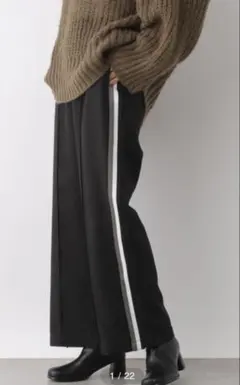 レプシィム カジュアルパンツ