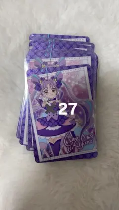 キュアキュンキュン グミカード