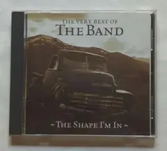 THE VERY BEST OF THE BAND 国内盤CD