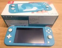 【 ジャンク品 】 Nintendo Switch Lite スイッチ ライト