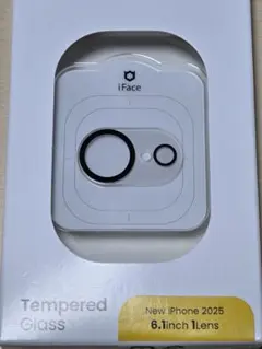 iFace カメラレンズプロテクター iPhone16e