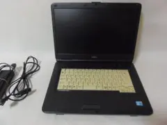 動作良好 core i5 15.6 インチ　ノートパソコン