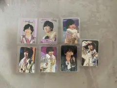 なにわ男子 トレカ