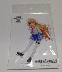 Angel Beats! アクリルスタンドシリーズ 関根 未開封品