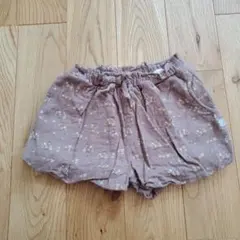 テータテート かぼちゃパンツ