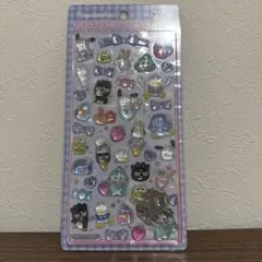 【正規品】 サンリオ 第2弾 はぴだんぶい ボンボンドロップシール