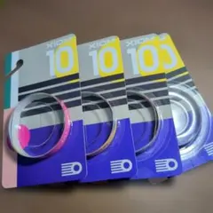 Xiom サイドテープ　4個セット　10ミリ