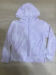 UNIQLO エアリズムパーカー キッズ