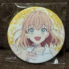 ラブライブ 蓮ノ空 6th 缶バッジ フラワーバスケット 百生吟子 - メルカリ