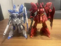 未組立 RG Hi-νガンダム ガンプラまとめ売り Hi-νガンダム (RG) (ガンプラ) - ホビーサーチ ガンプラ他