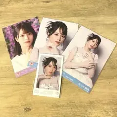 LOVE イコラブ 佐々木舞香 ミニフォト イコノイジョイ 2022 コンプ