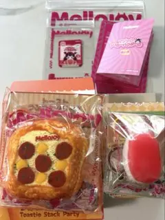 新品 未開封 メロジョイ トースト 小さなイタリア劇場 イタリア - メルカリ