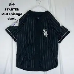 希少 STARTER MLB chicago white sox シカゴのサムネイル