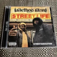 【CD】METHOD MAN presents STREET LIFE