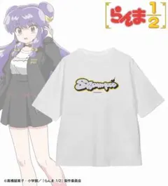 らんま1/2 arti-mate BIGシルエットTシャツ シャンプー