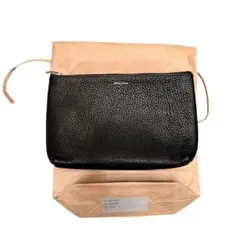 【定価¥19800】エンダースキーマ porch M ブラックのサムネイル