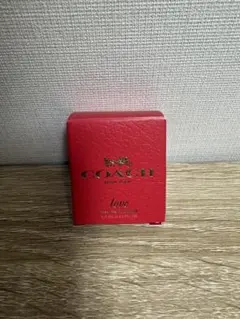COACH Love オードパルファム ミニボトルのサムネイル