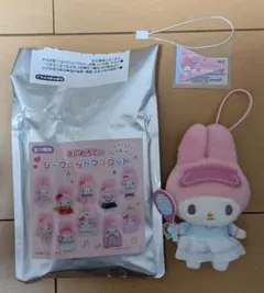 サンリオスクールコレクション シークレットマスコット マイメロディ