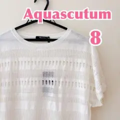 2025年最新】Aquascutum 素材：ポリエステル(化繊) 半袖の人気アイテム  