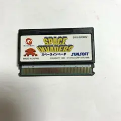 ワンダースワン スペースインベーダー