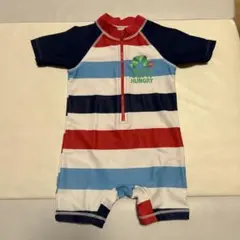 はらぺこあおむし　ベビー水着