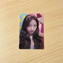 LE SSERAFIM DIFFERENT カズハ ラキドロ weverse