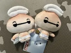ぬいぐるみ サウナ ベイマックス　2個セット
