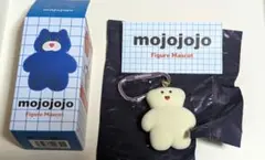 mojojo フィギュアマスコット　ガチャ　Cherry on top くま