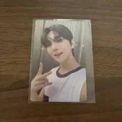 seventeen ジョシュア　トレカ