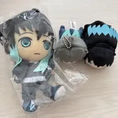 鬼滅の刃 時透無一郎 ぬいぐるみ セット
