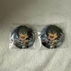 【缶バッジ】あんスタ　9周年　影片みか